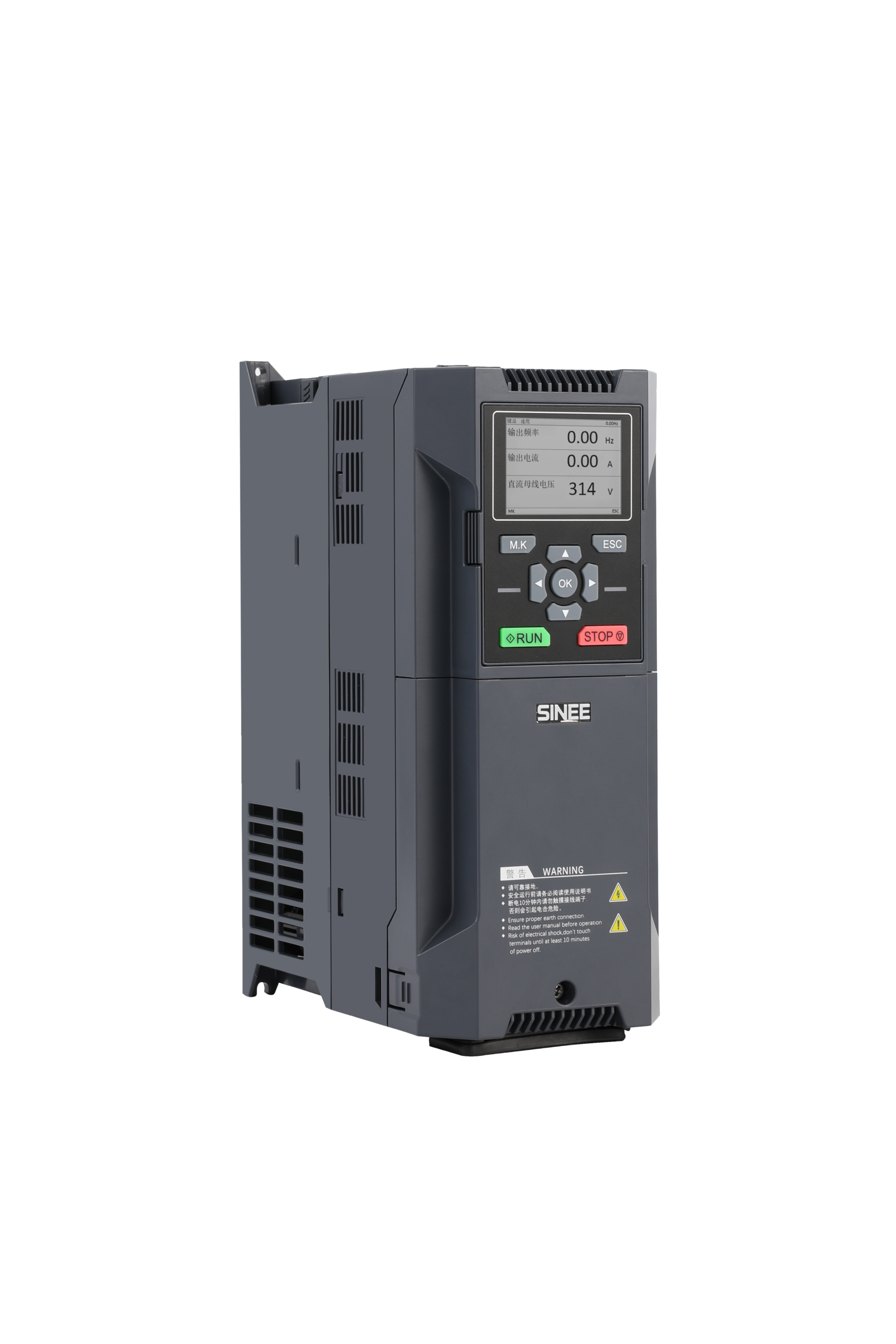 EM760-(0,75kW-800kW) - Ảnh 9